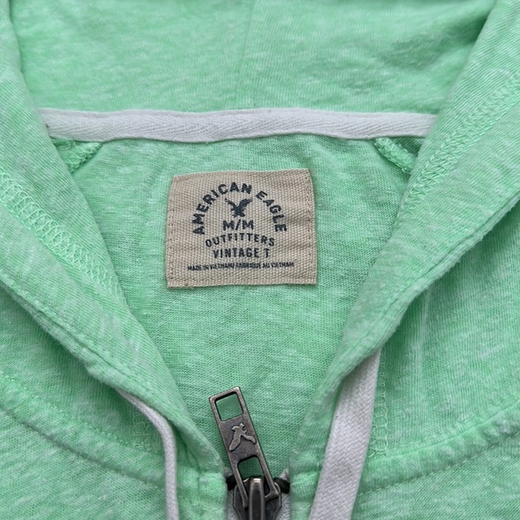 American Eagle zip-up hoodies - Picture 3 of 9